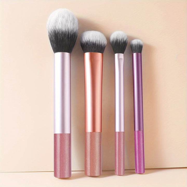 Set brochas ojos y piel