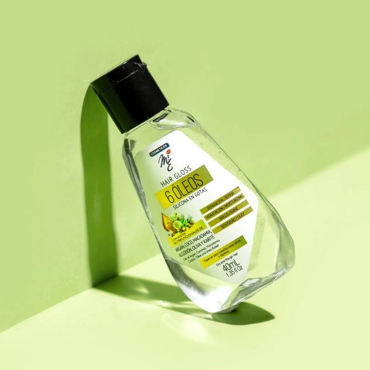 Silicona Capilar 6 Oleos MyE