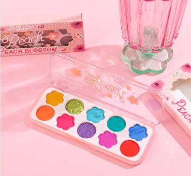 Sombras Full Color Peach