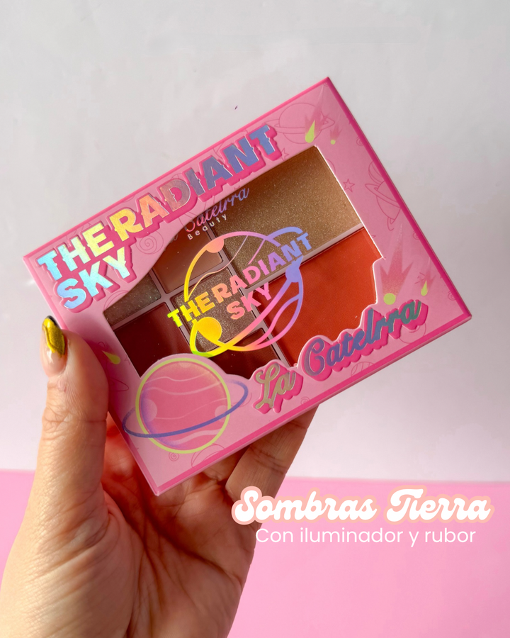 Sombras Radiant Sky