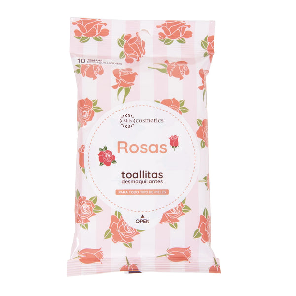 Toallitas desmaquillantes Miis