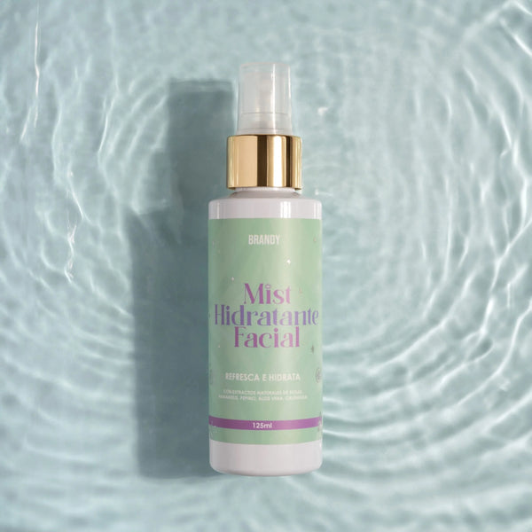 Tónico Mist Hidratante Brandy