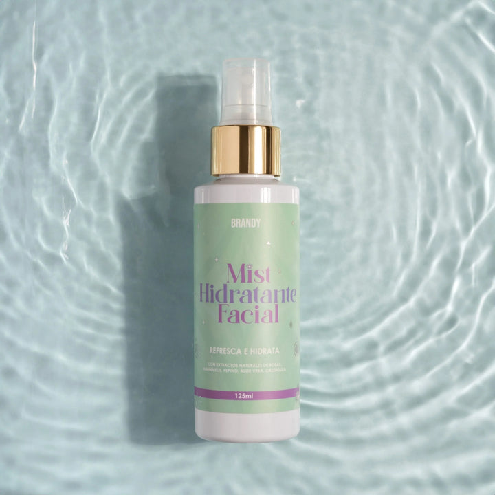 Tónico Mist Hidratante Brandy