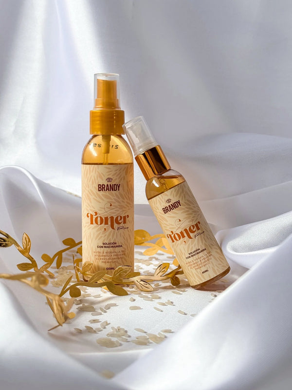 Tónico de Arroz Brandy