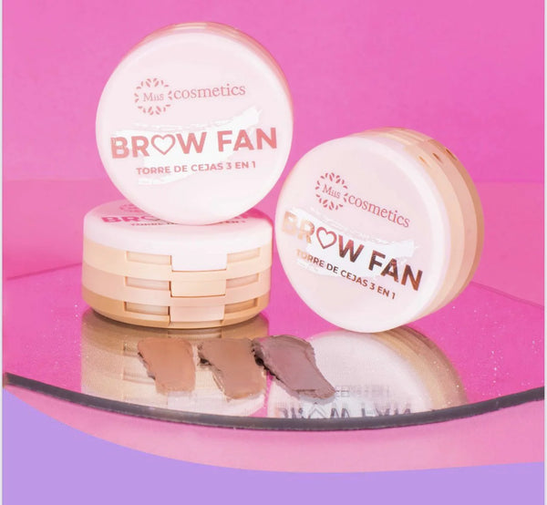 Torre cejas 3 en 1 Médium descripcion