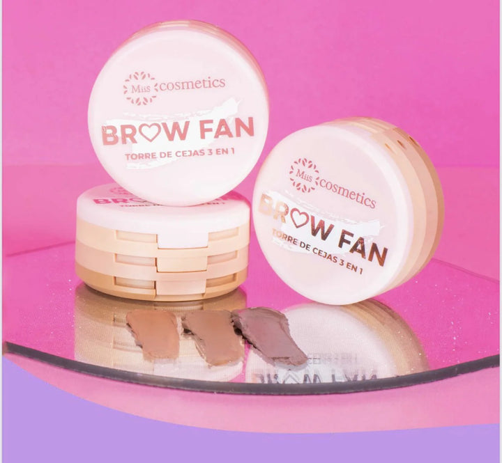 Torre cejas 3 en 1 Médium descripcion