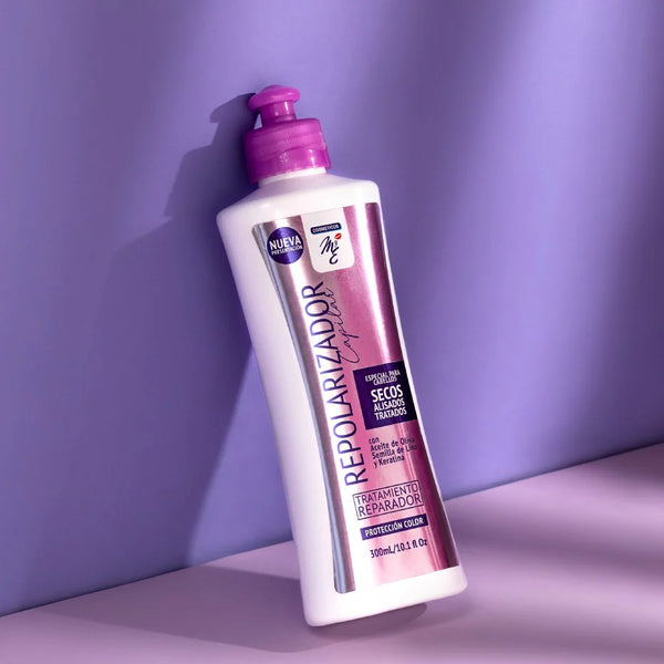 Tratamiento Repolarizador Capilar MyE