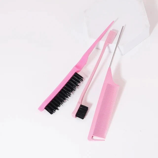 Trío Peinillas pulidoras